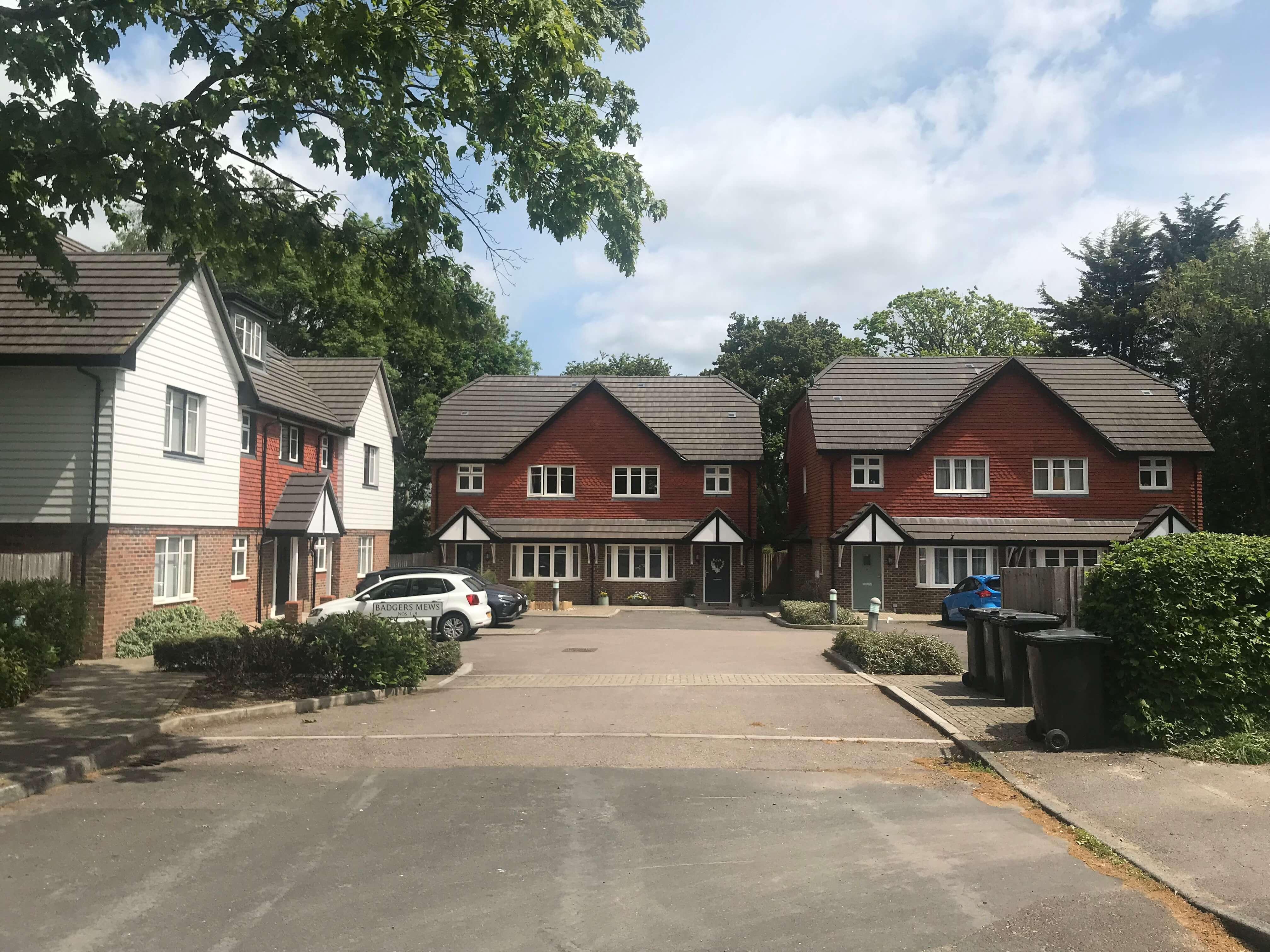 Cranbrook, Kent — property surveying context